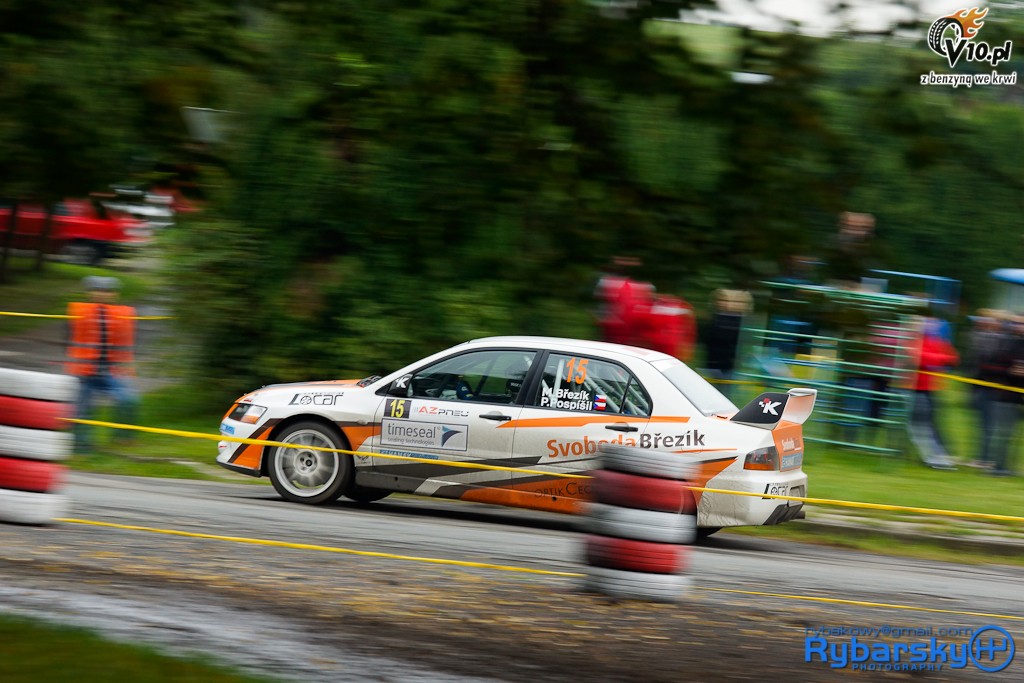 Rally Jeseniky
